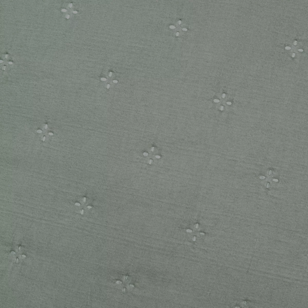 Colcha acolchada y dos fundas de almohada (240 x 220 cm) Cléo Verde Pino