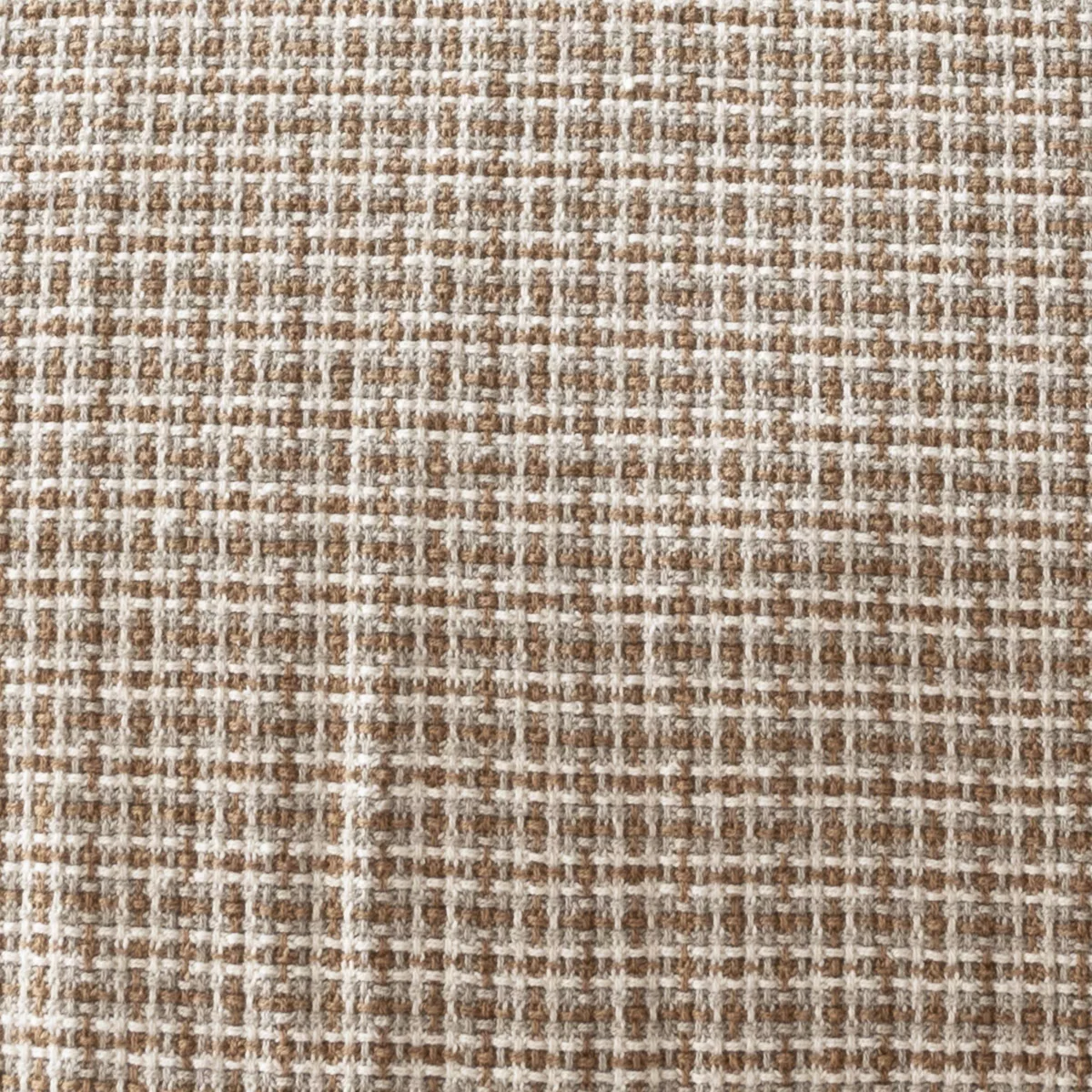 Coussin carré coton (50 x 50 cm) Marius Marron