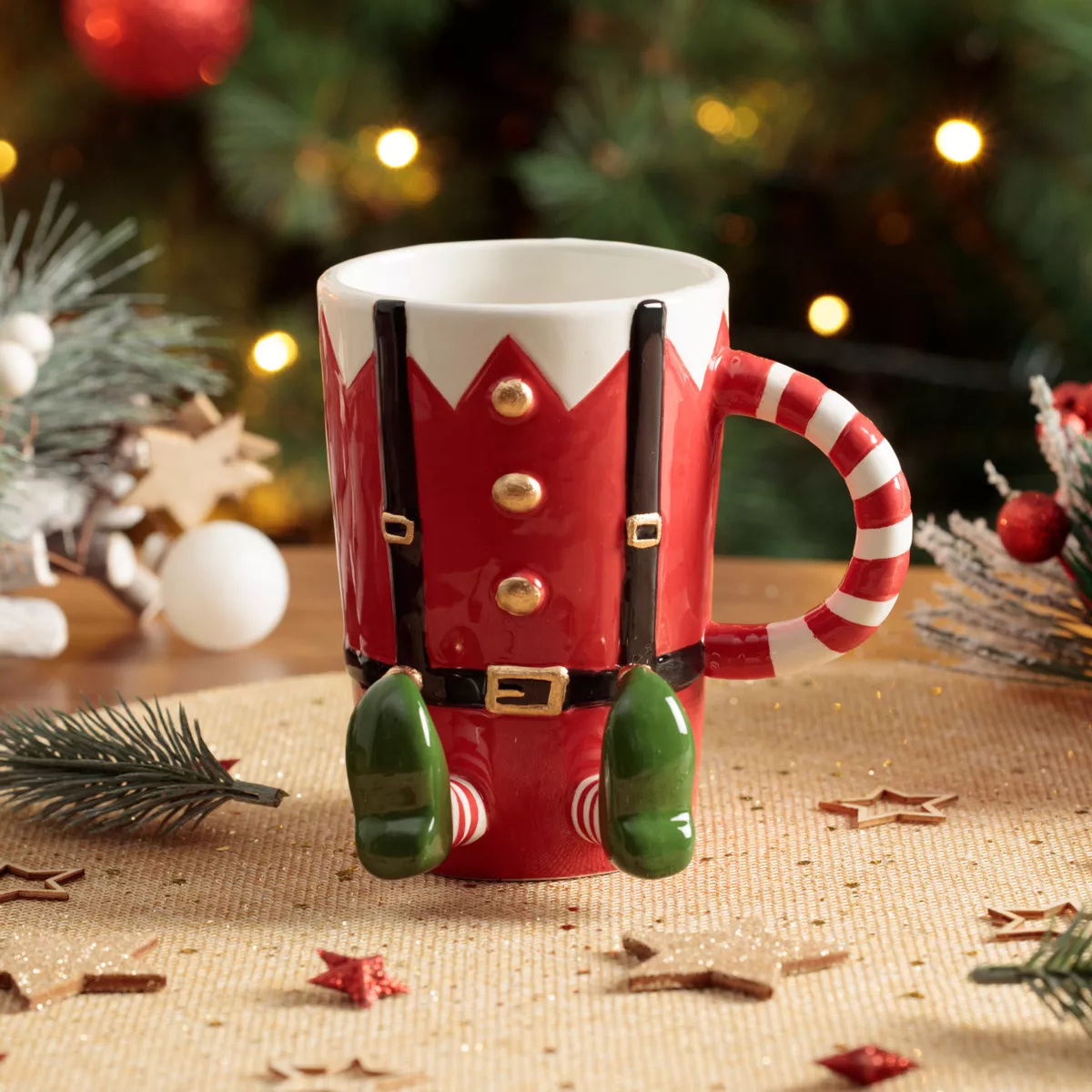Kerstmok Schalkse Kabouter
