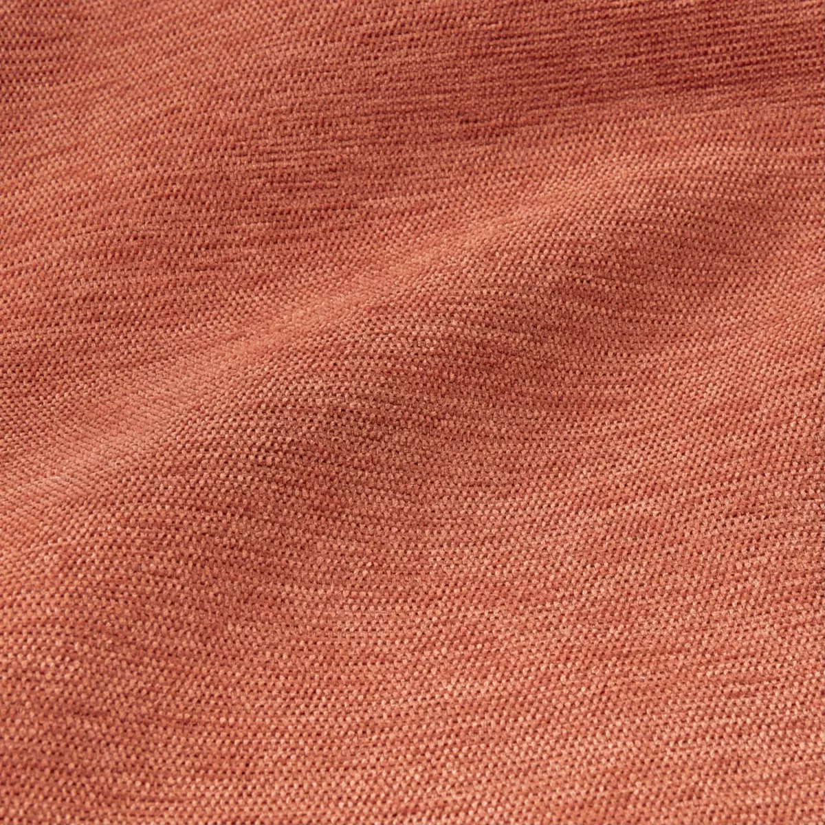 Coussin carré (50 x 50 cm) Minuit Terracotta