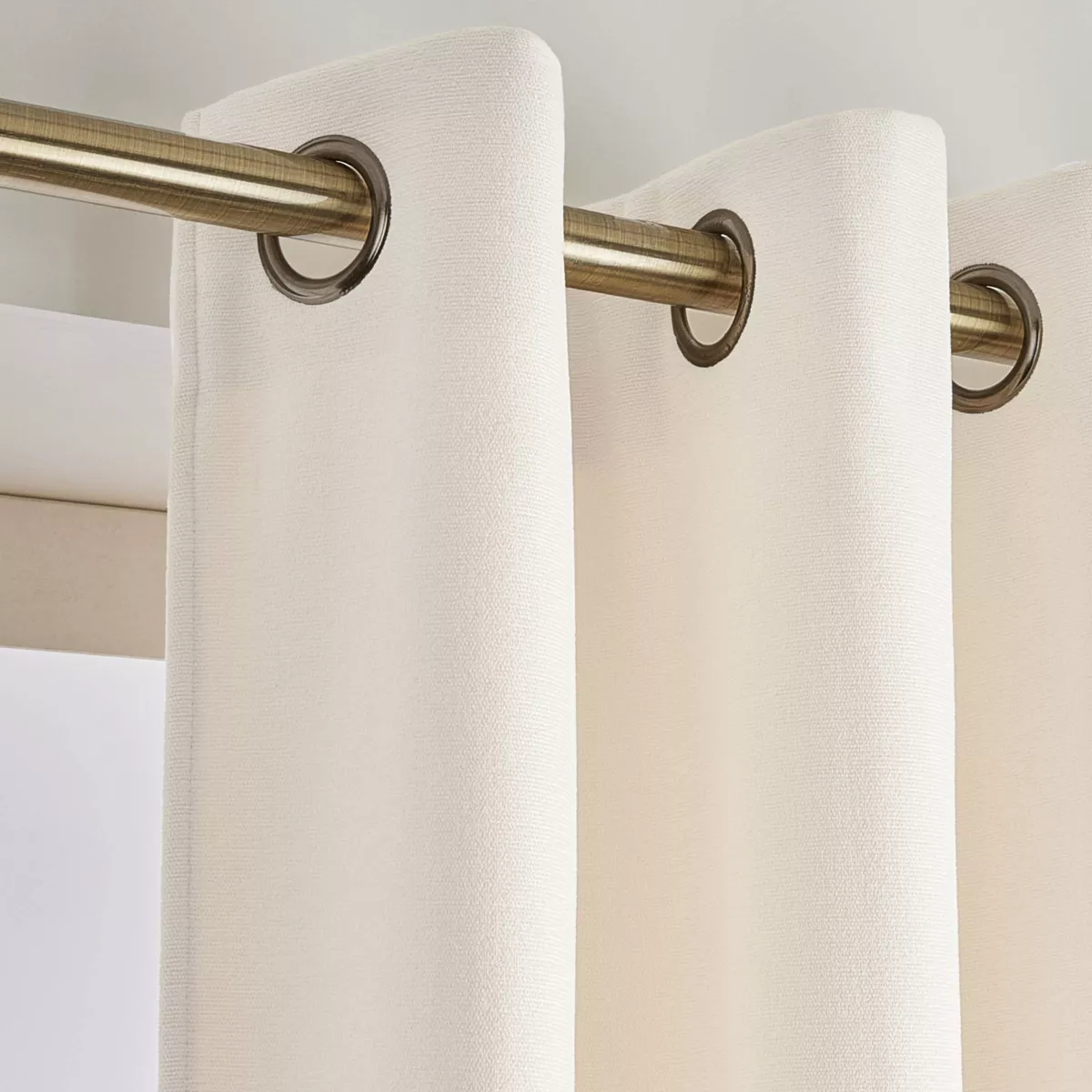 Rideau obscurcissant thermique (180 x 260 cm) Minuit Beige sable