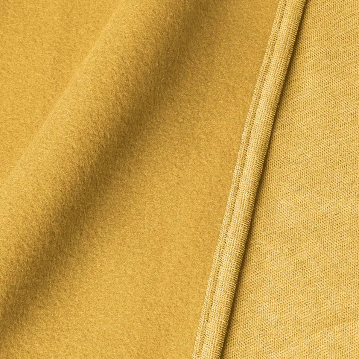 Tenda oscurante termica (280 x 240 cm) Mezzanotte Giallo ocra