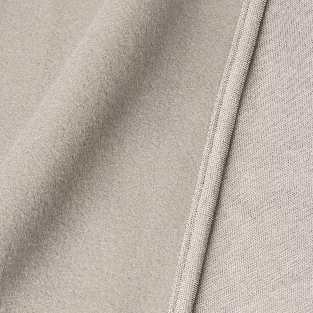 Tenda oscurante termica con carrucola (280 x 240 cm) Mezzanotte Taupe
