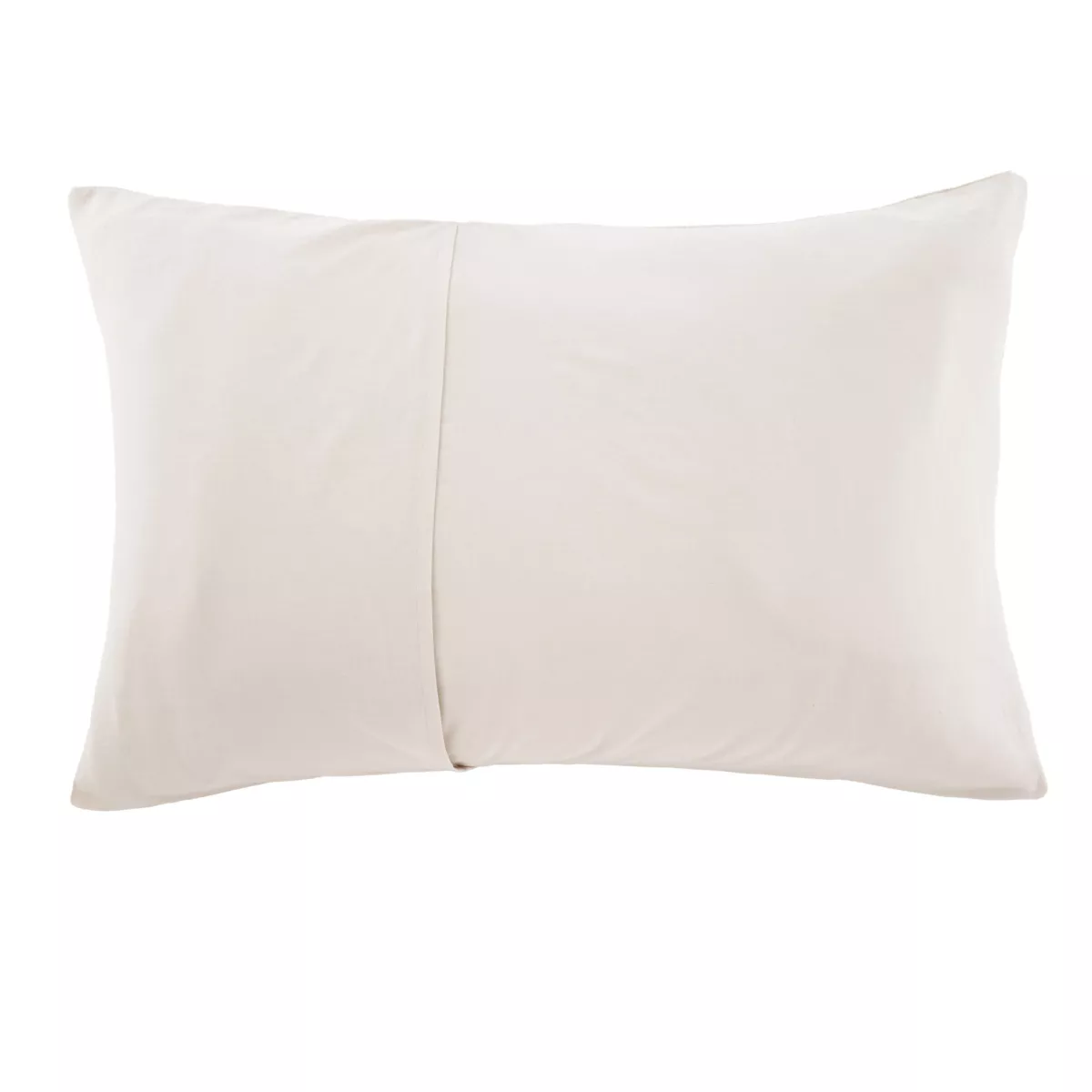 Fodera per cuscino in quadrupla garza di cotone (50 x 70 cm) Victoria x Gaïa Beige pampa