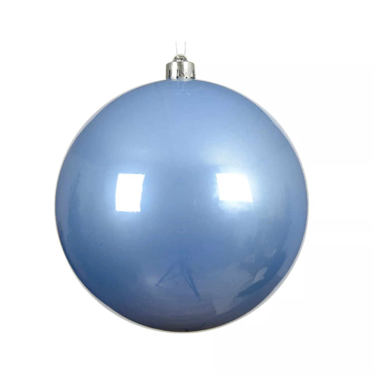 1 Boules polystyrene dia20cm sky blue ALPINE