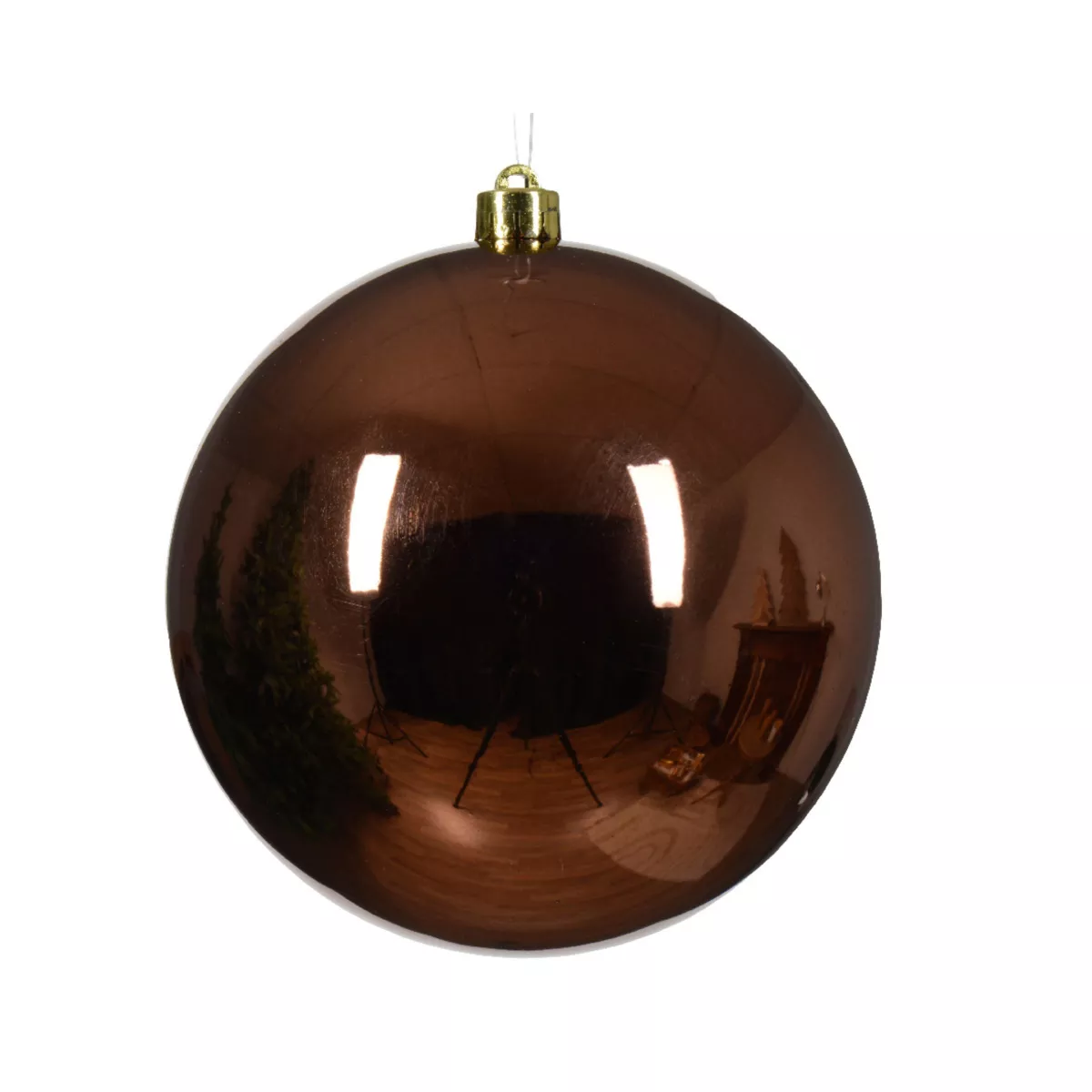 Kerstbal (D200 mm) Alpine  1