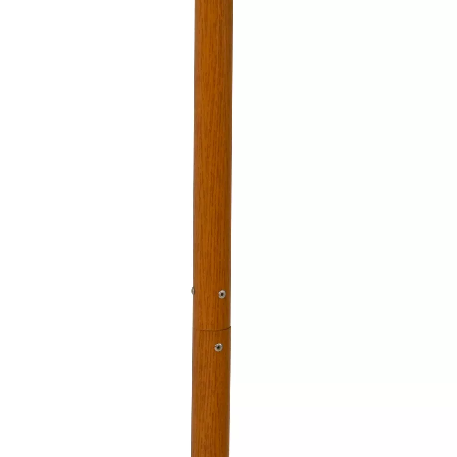 Sonnenschirm rund Fransen (D2 m) Isy Dentelle Beige