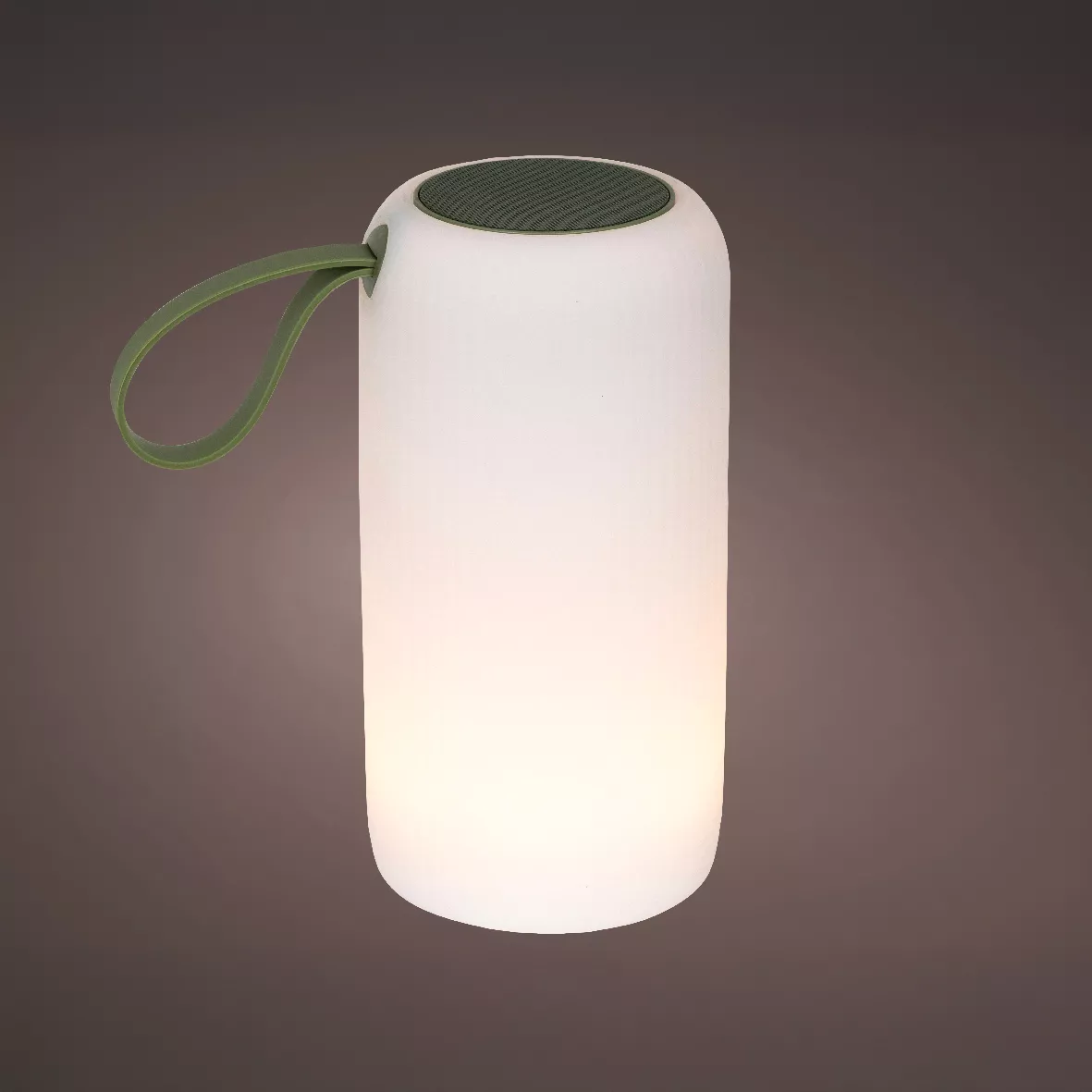 Lampada da giardino mobile senza fili 45 lumen (H24 cm) Starlight Bianco caldo