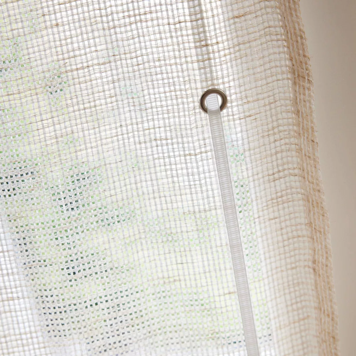 Tenda a pacchetto passa bastone (90 x 180 cm) Luca Beige