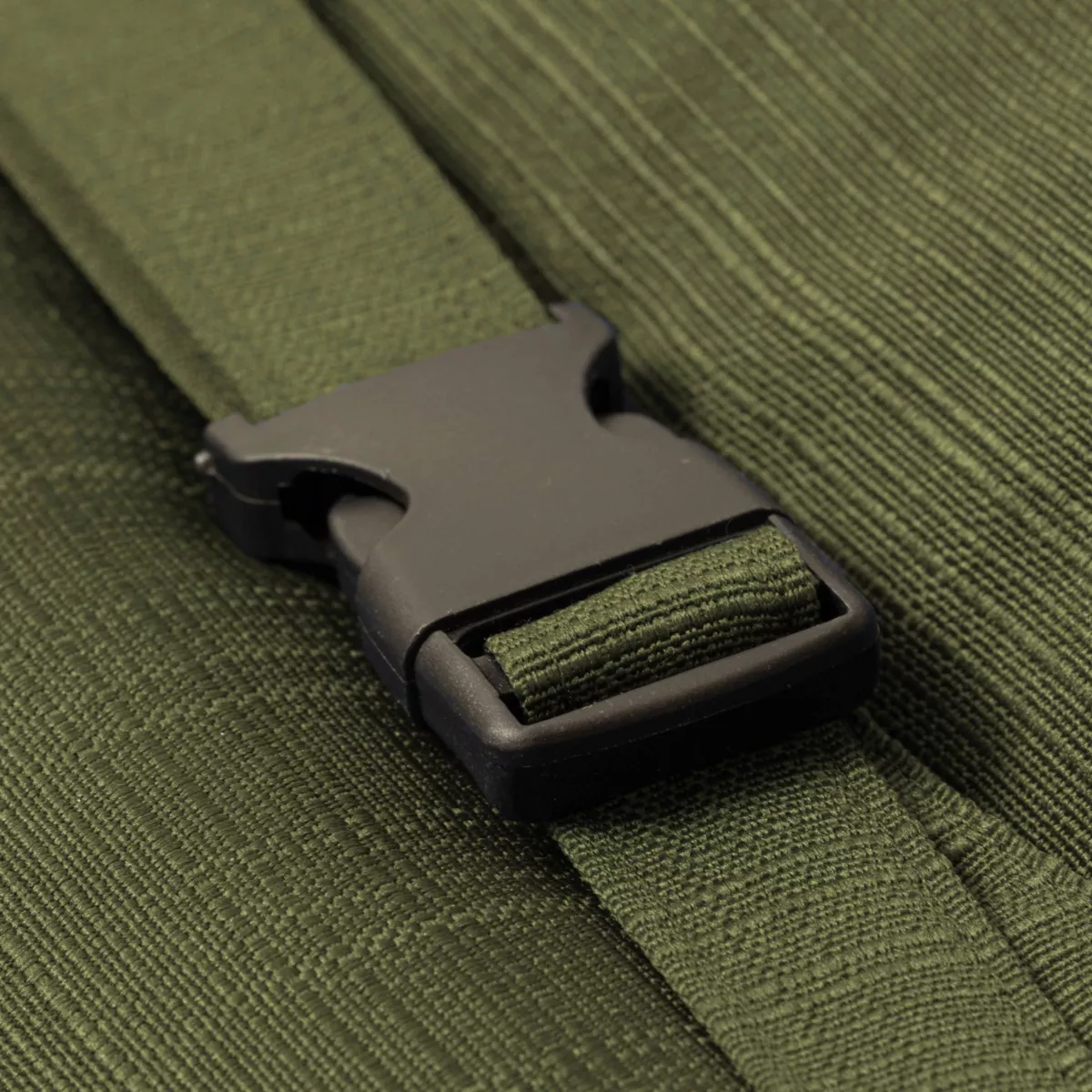 Cojín de silla exterior con respaldo (90 x 40 cm) Sunset Verde kaki