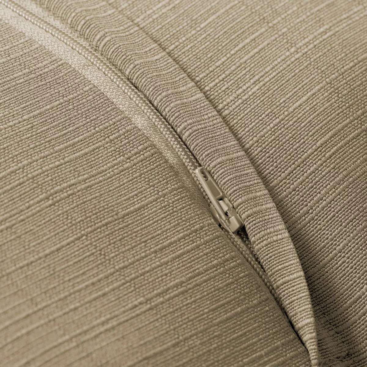 Cojín exterior cuadrado (60 x 60 cm) Sunset Taupe