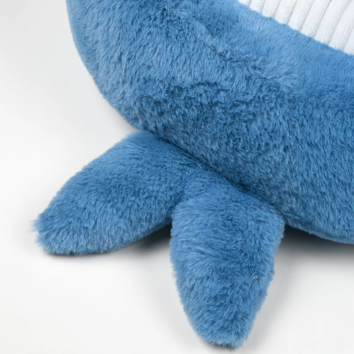 Pouf Bambino (45 x 45 cm) Moby Blu