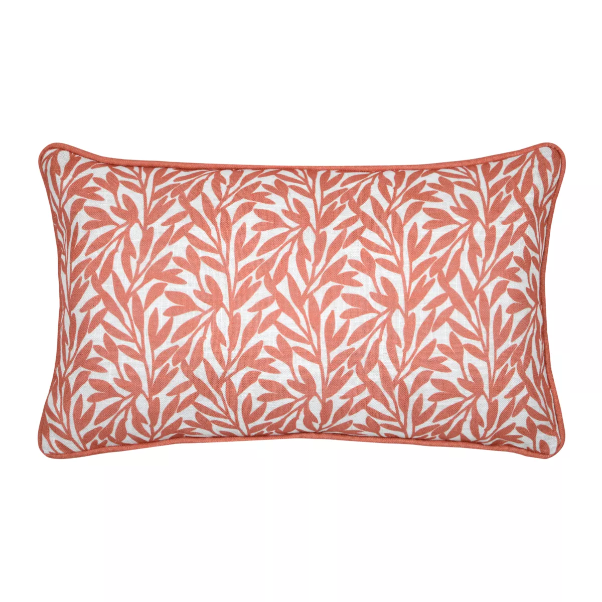 Cuscino rettangolare (30 x 50 cm) Antillia Rosso