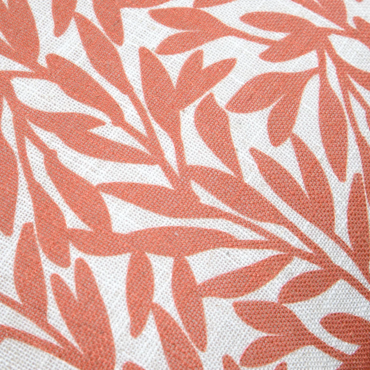 Cuscino quadrato in cotone (40 x 40 cm) Antillia Rosso