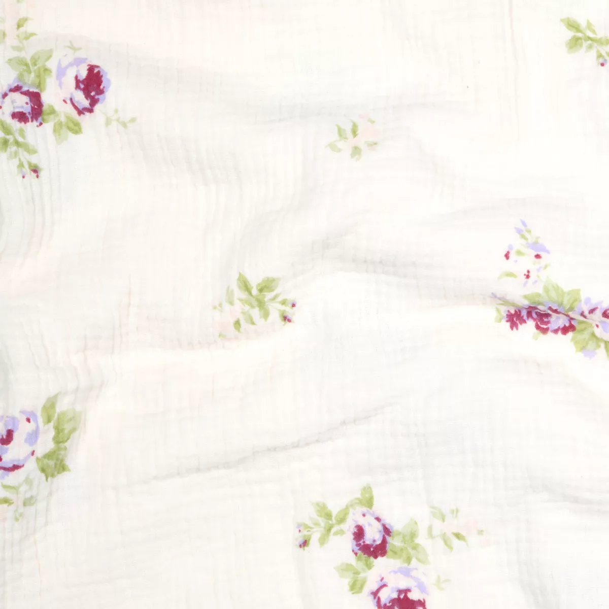 Plaid in cotone (140 x 200 cm) Rozaria Multicolore