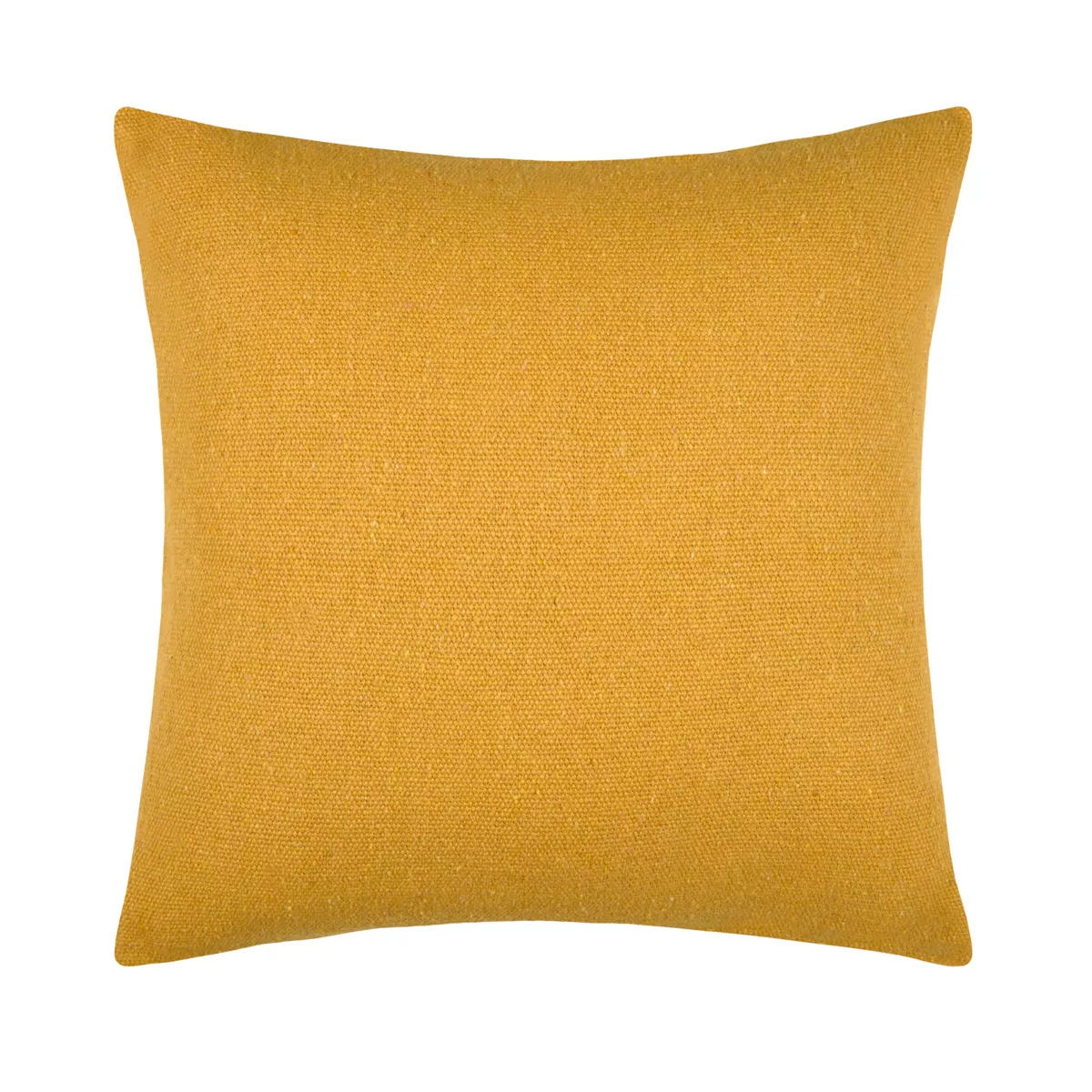 Cuscino quadrato (45 x 45 cm) Monaco Giallo curry