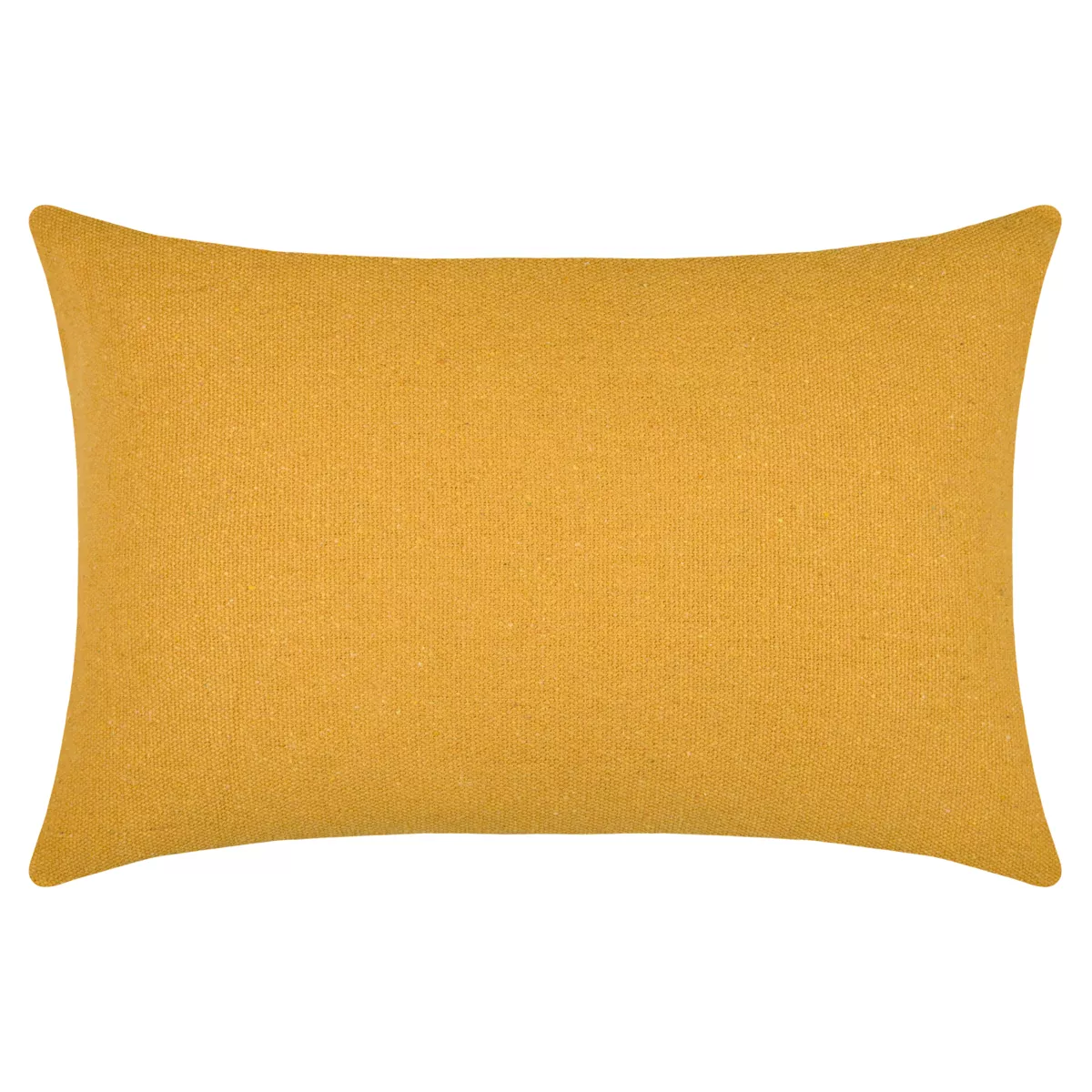 Cuscino rettangolare (40 x 60 cm) Monaco Giallo curry