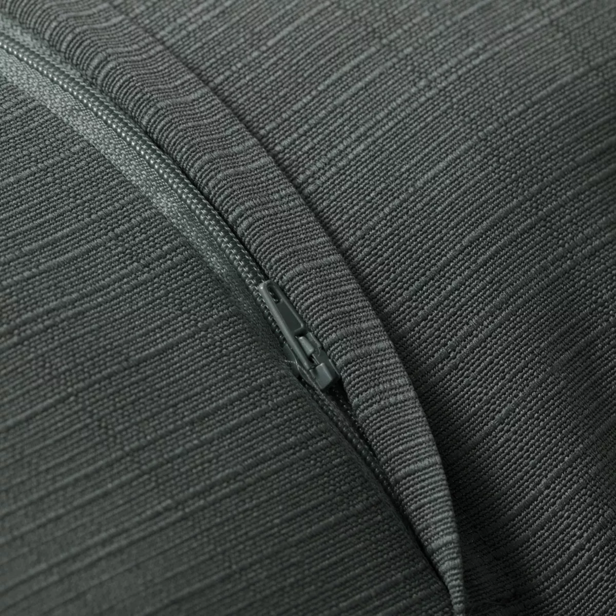 Cojín exterior rectangular (35 x 70 cm) Sunset Gris antracita