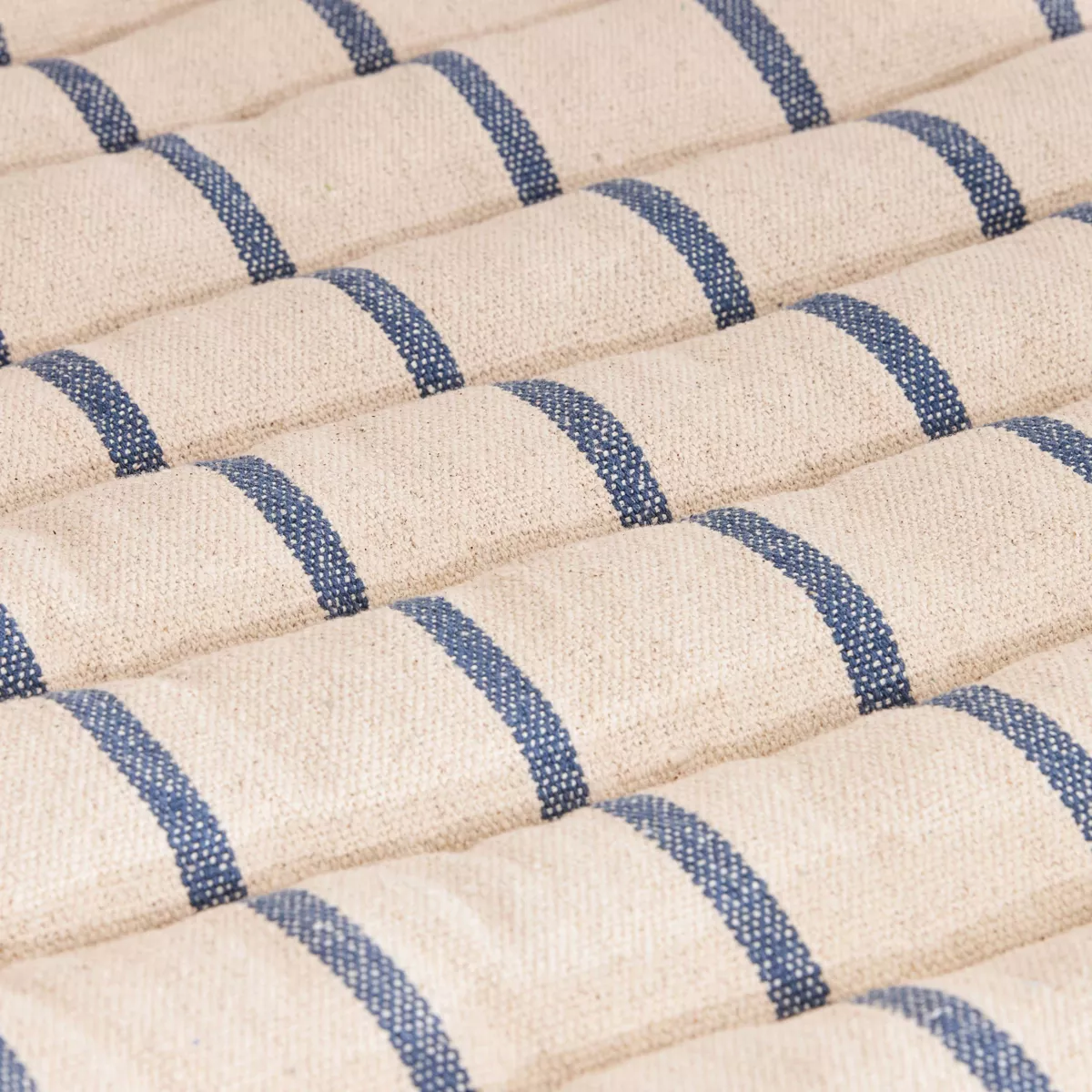 Cuscino per sdraio arrotolabile (60 x 180 cm) Ocealys Blu Navy