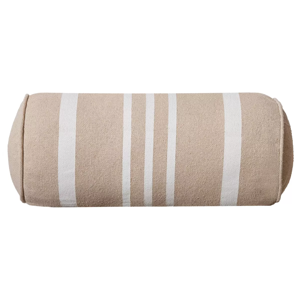 Cuscino da esterno a forma di poltrona (20 x 45 cm) Nautira Bianco