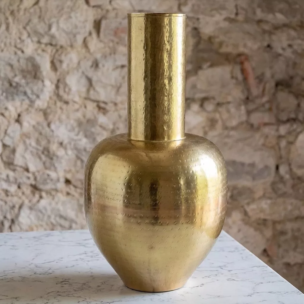 Vaso Roméo Oro