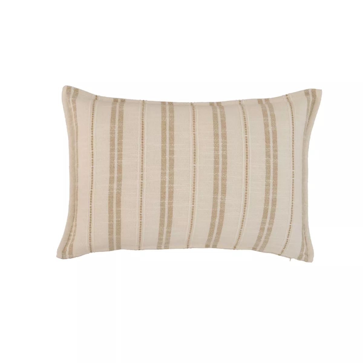 Cuscino rettangolare in cotone testurizzato (40 x 60 cm) Alice Corda
