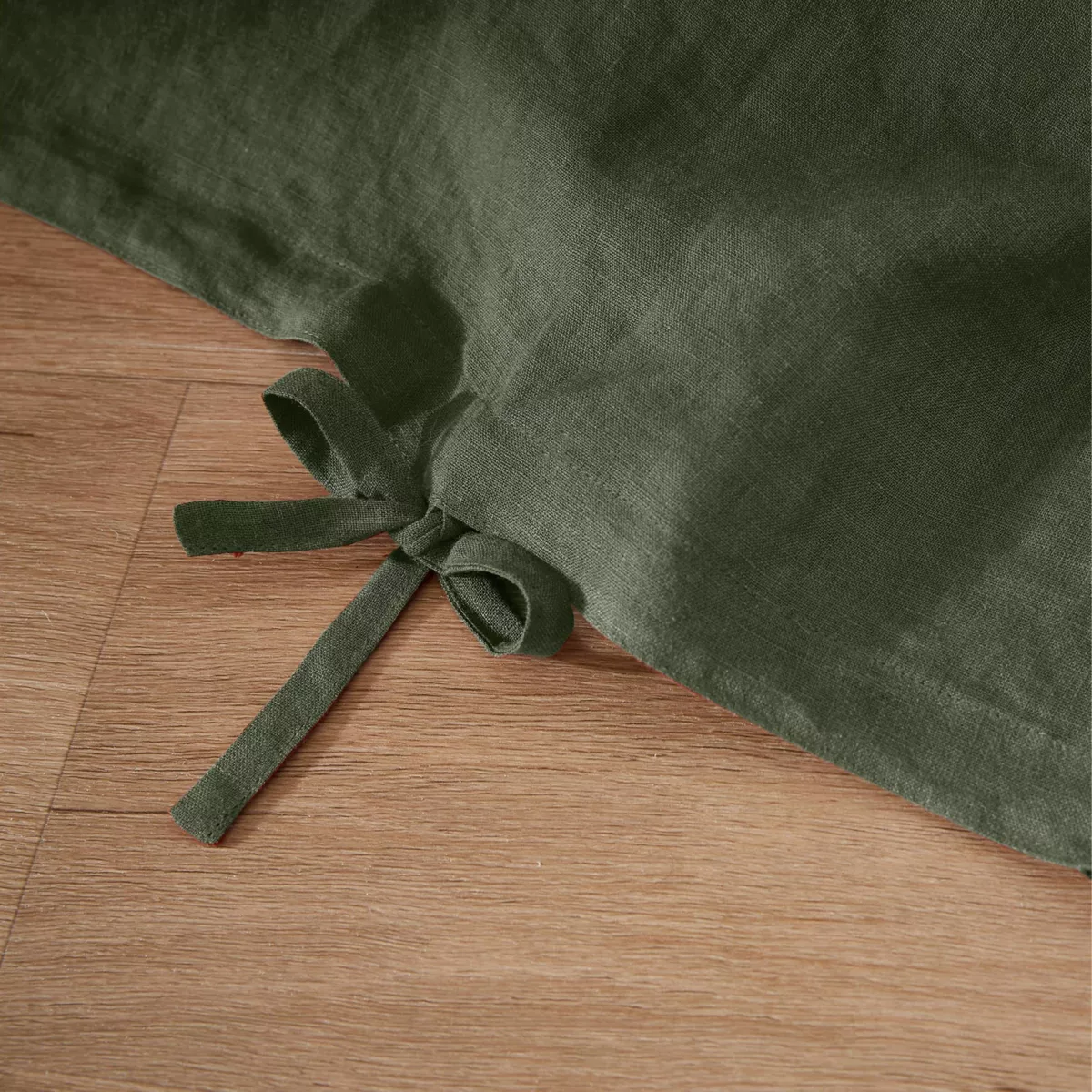 Copripiumino in lino lavato (280 x 240 cm) Louise