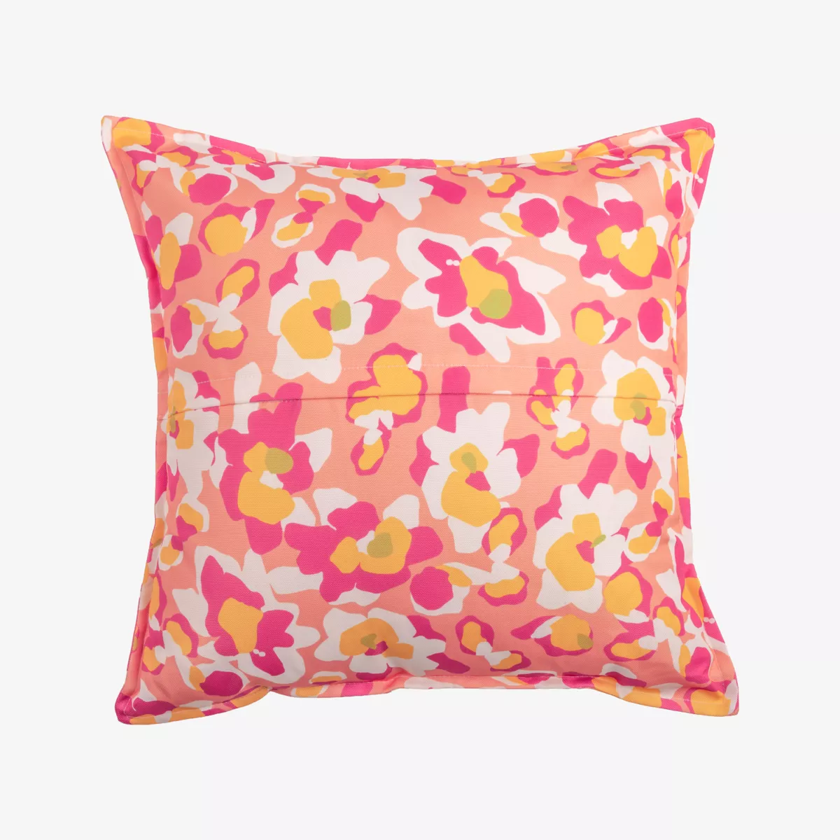 Copricuscino quadrato per esterno idrorepellente (45 x 45 cm) Paola Rosa