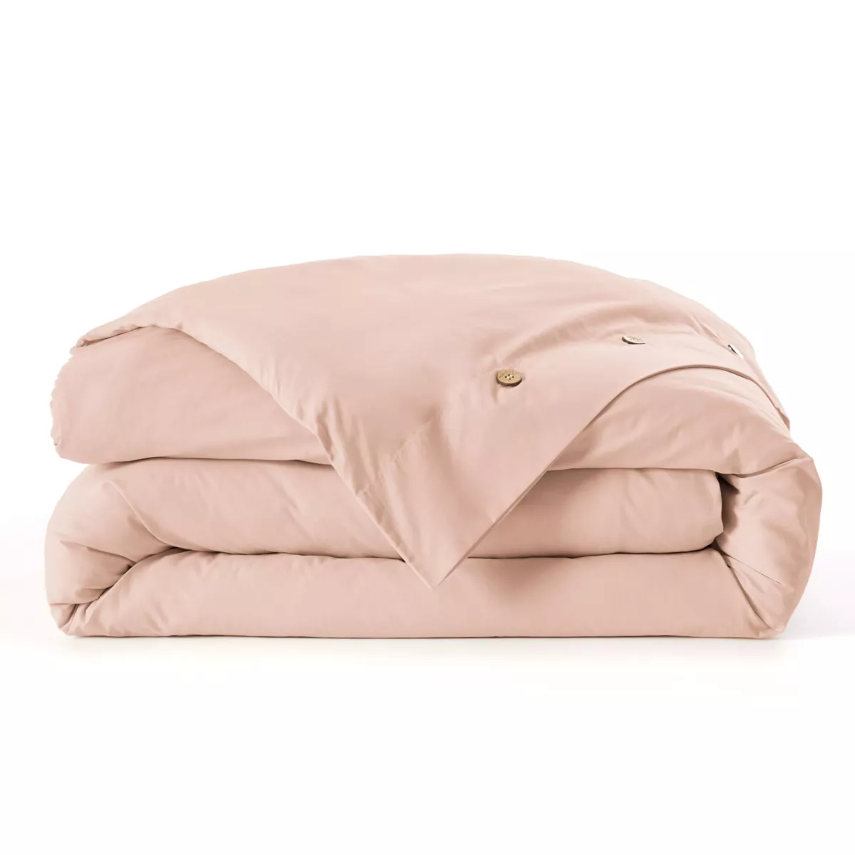 Copripiumino in percalle di cotone (200 x 200 cm) Diane Rose Blush
