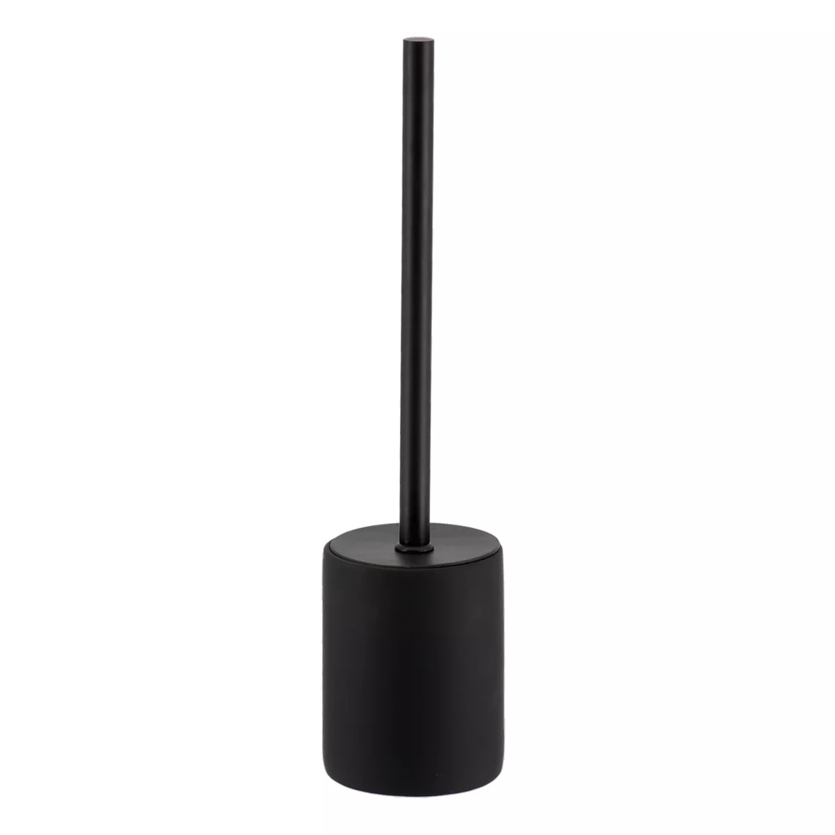 Scopino WC in grès Timeless basso Nero