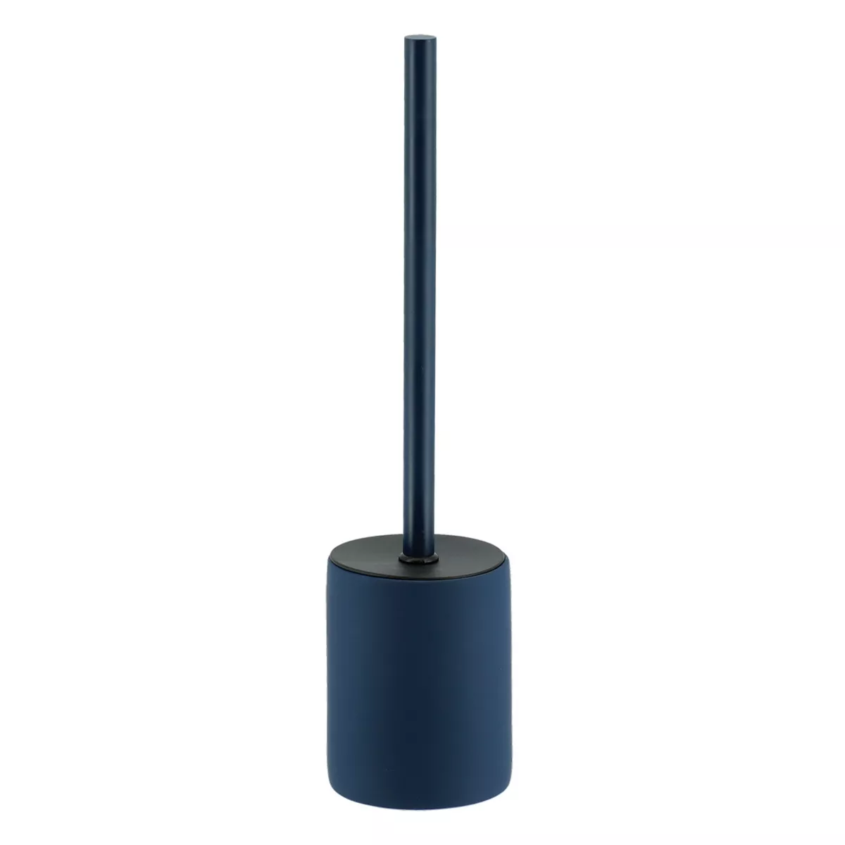 Scovolino per WC in grès Timeless basso Blu navy