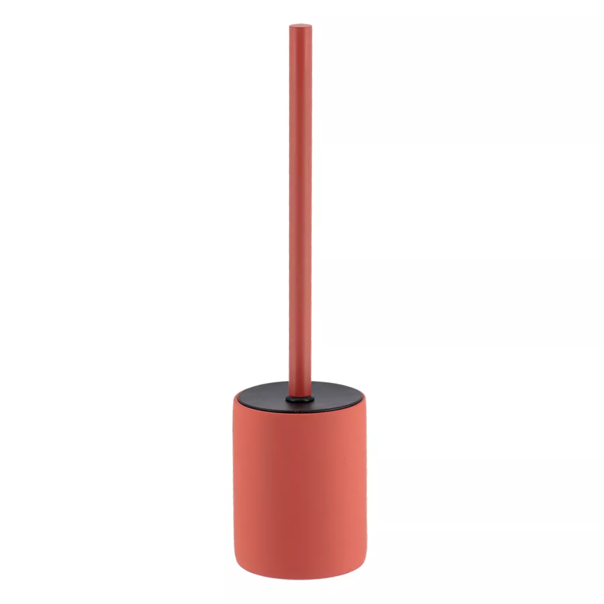Scovolino WC in grès Timeless basso Terracotta