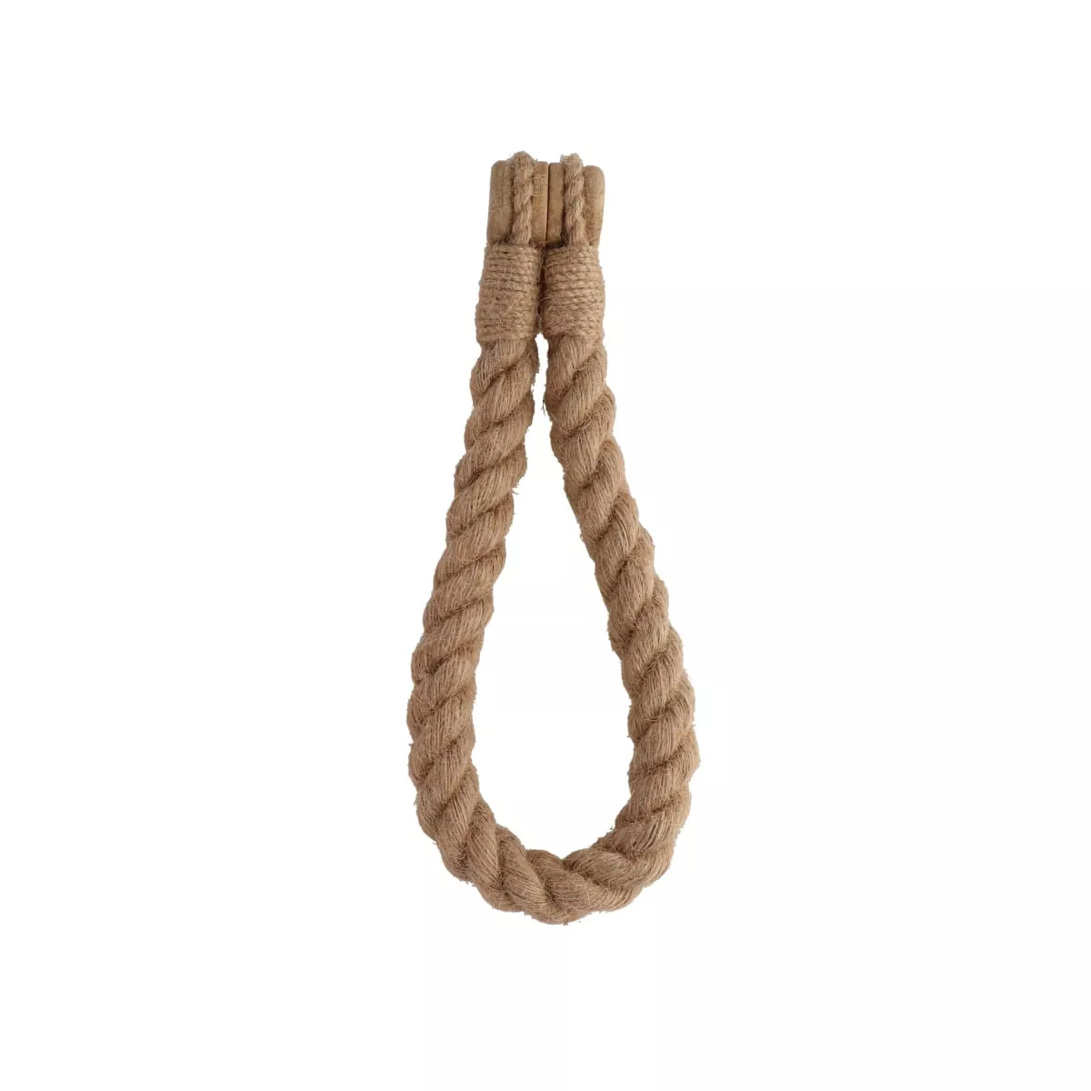 EMBRASSE TEXTILE AIMANTEE MARTIN - JUTE
