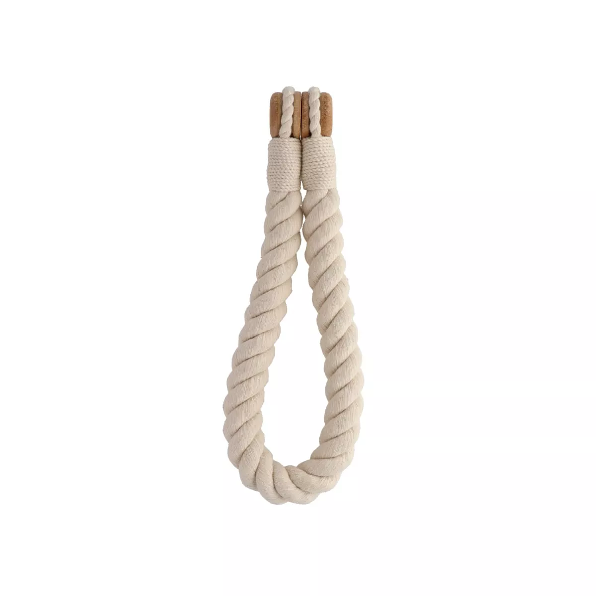 EMBRASSE TEXTILE AIMANTEE MARTIN - ECRU