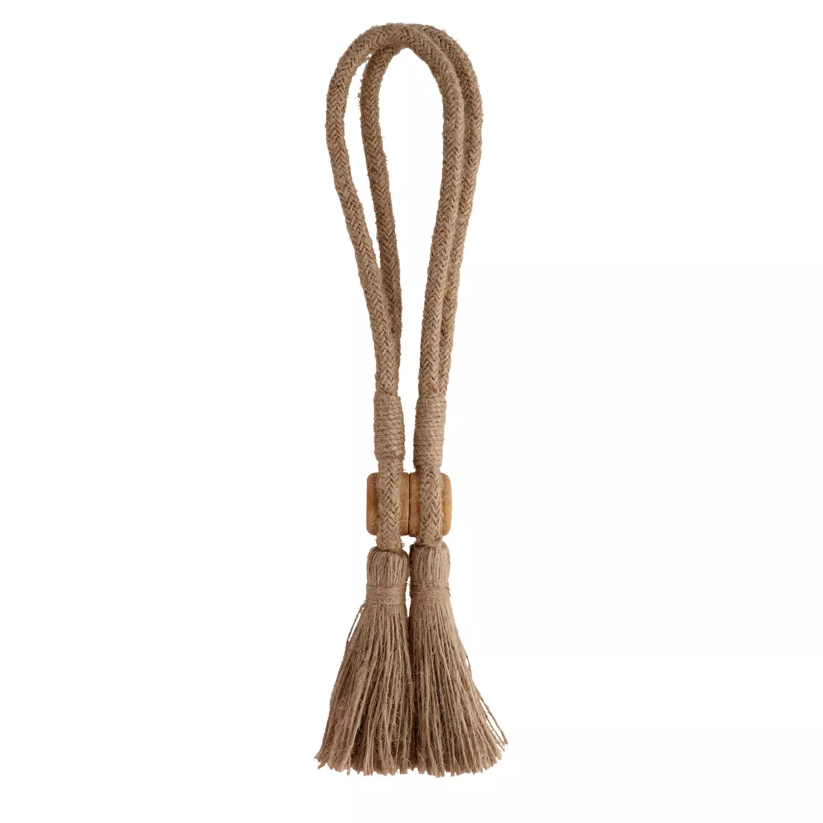 EMBRASSE TEXTILE AIMANTEE LIA - JUTE