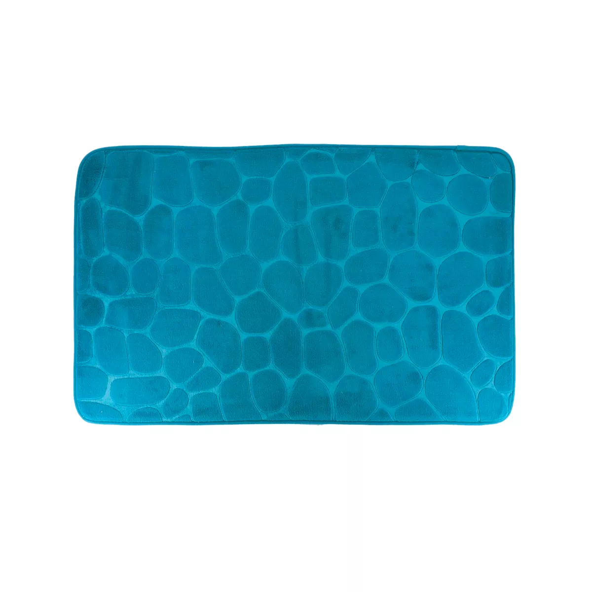 Tappeto bagno (80 cm) Ari Blu anatra