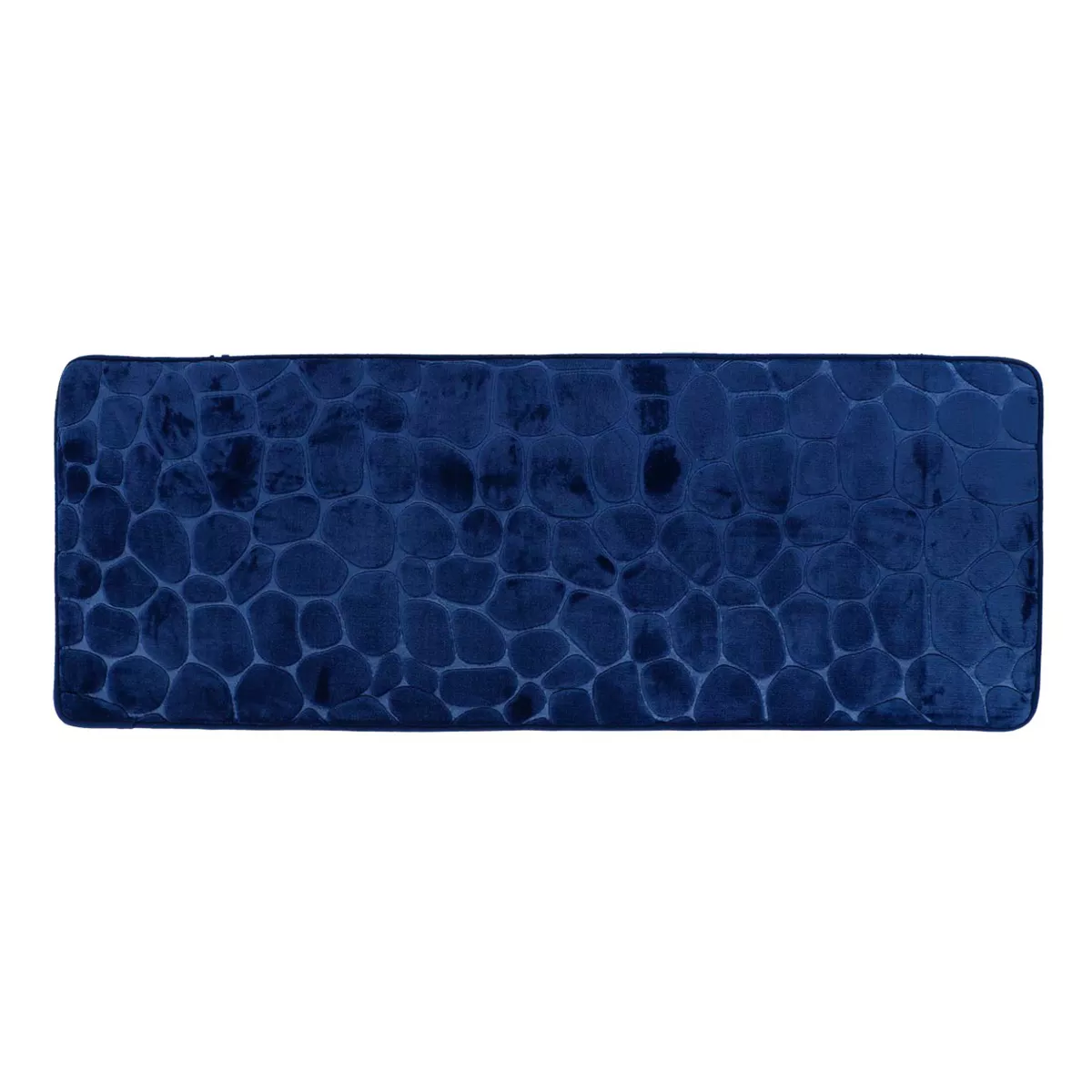 Tappeto Memory Roc Blu marine