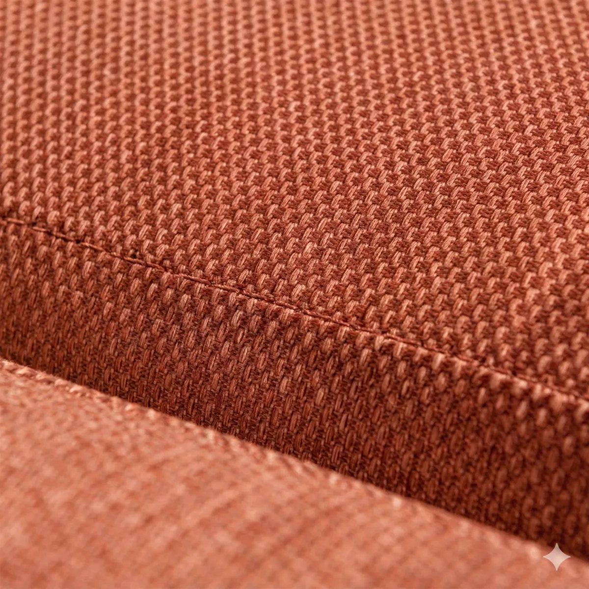 Copricuscini di ricambio per Poltrona Monte Carlo Terracotta