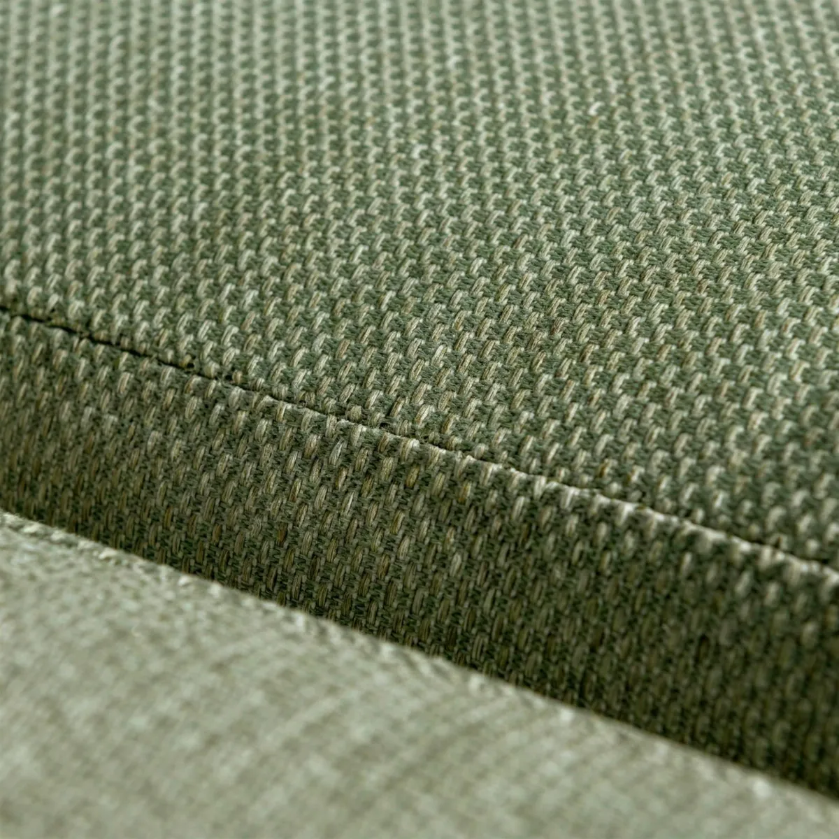 Housses de coussin de remplacement pour Canapé 3 places Monte Carlo Vert romarin
