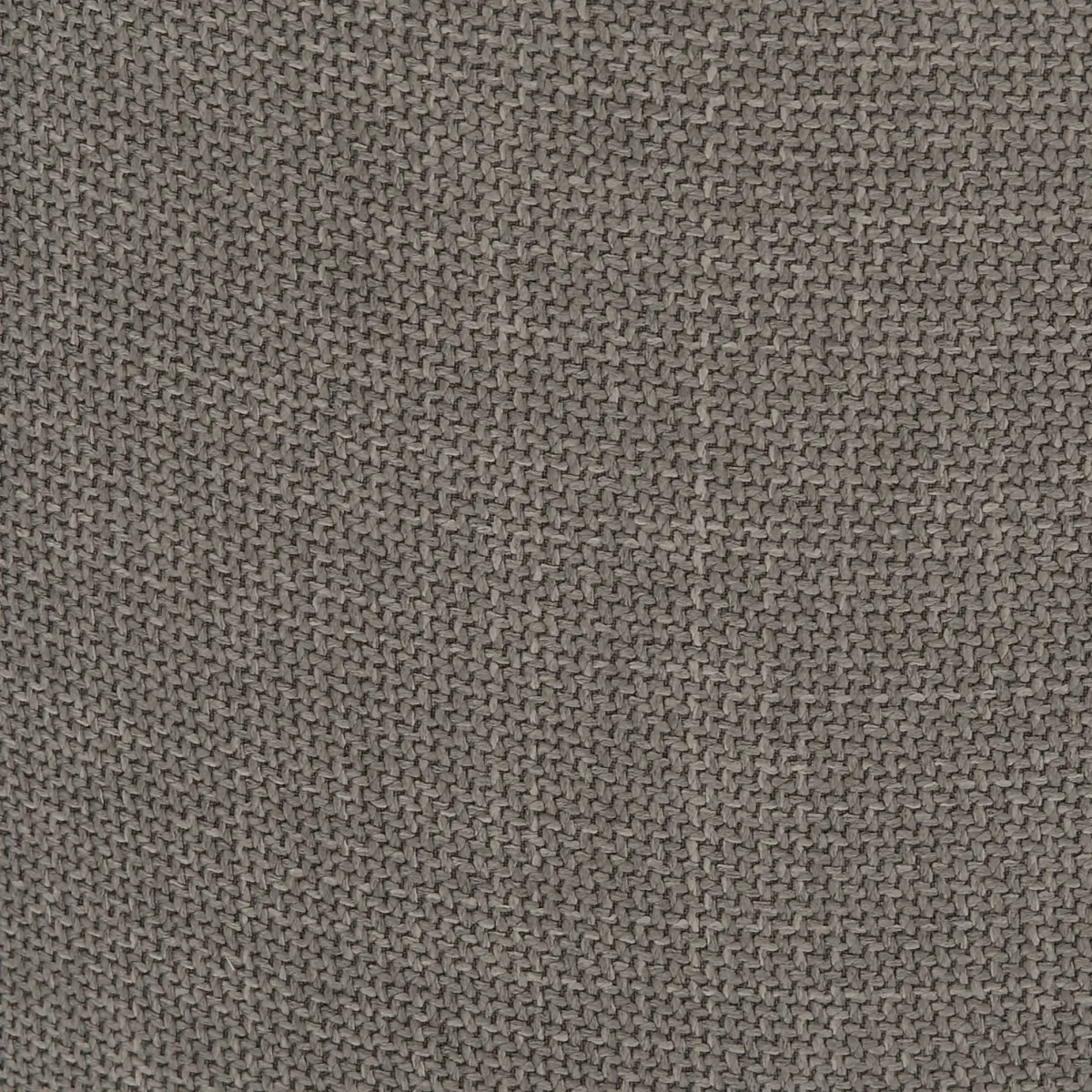 Set aus 2 drehbaren Hochstühlen mit Stoffrückenlehne (Sitzhöhe 64 cm) Zila Silbergrau
