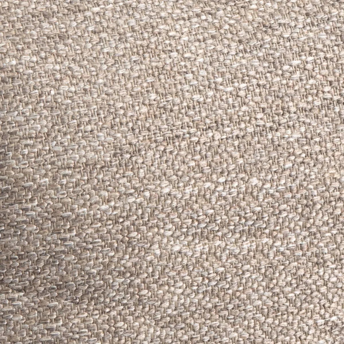 Poltrona girevole in tessuto (seduta 43 cm) Oxxo Beige Sabbia