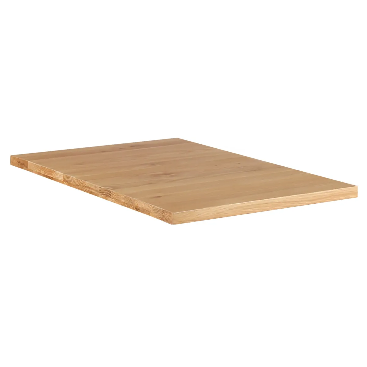 Prolunga per tavolo in rovere massiccio (100 cm) Bristol Naturale
