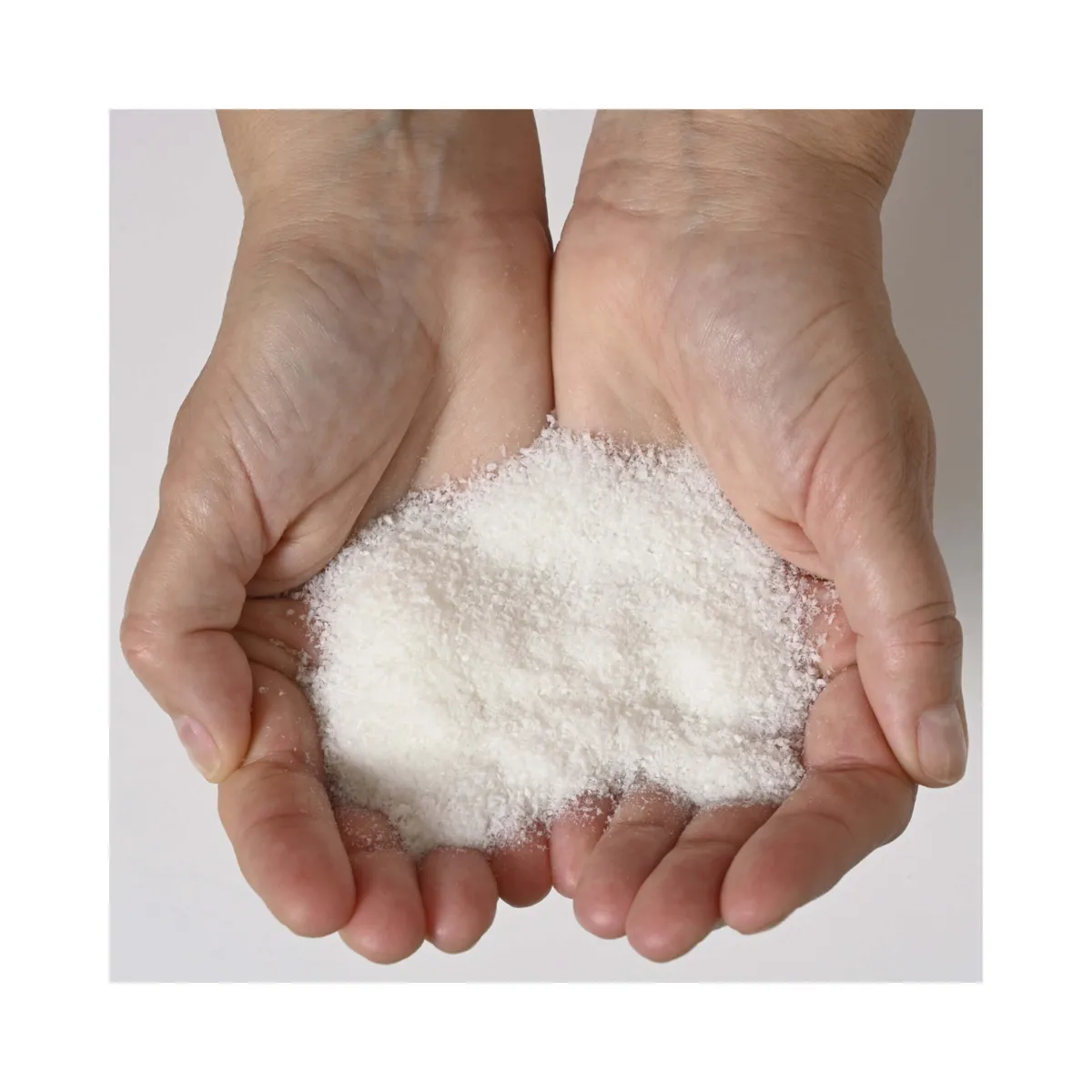 Sacchetto di neve artificiale (50 grammi) Fine Bianca