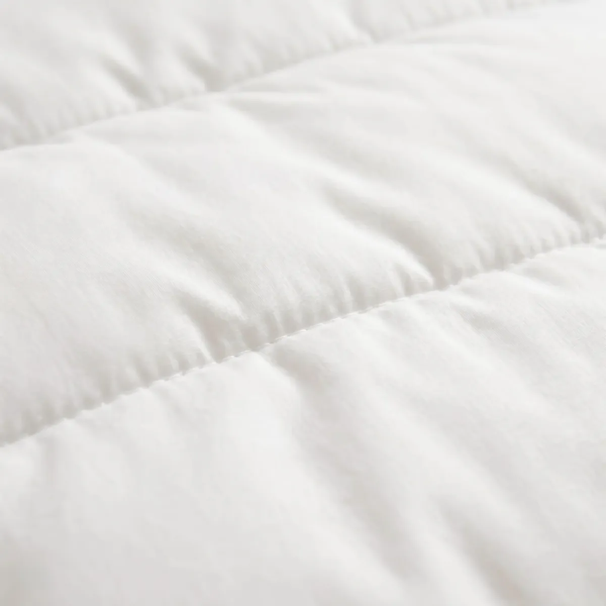 Couette (240 cm) Respirante et Légère Blanche 3
