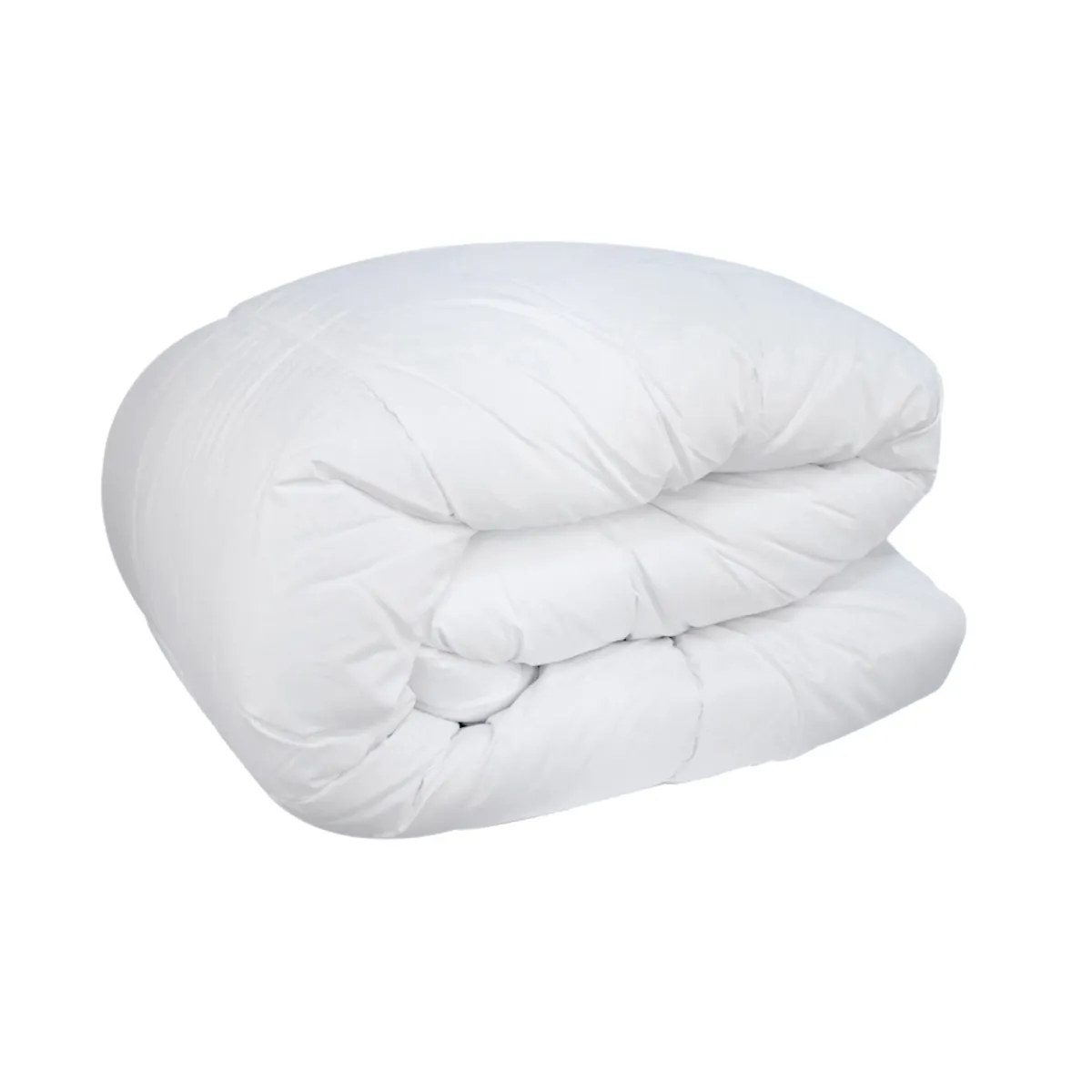 Couette (140 cm) 4 Saisons Blanche 5