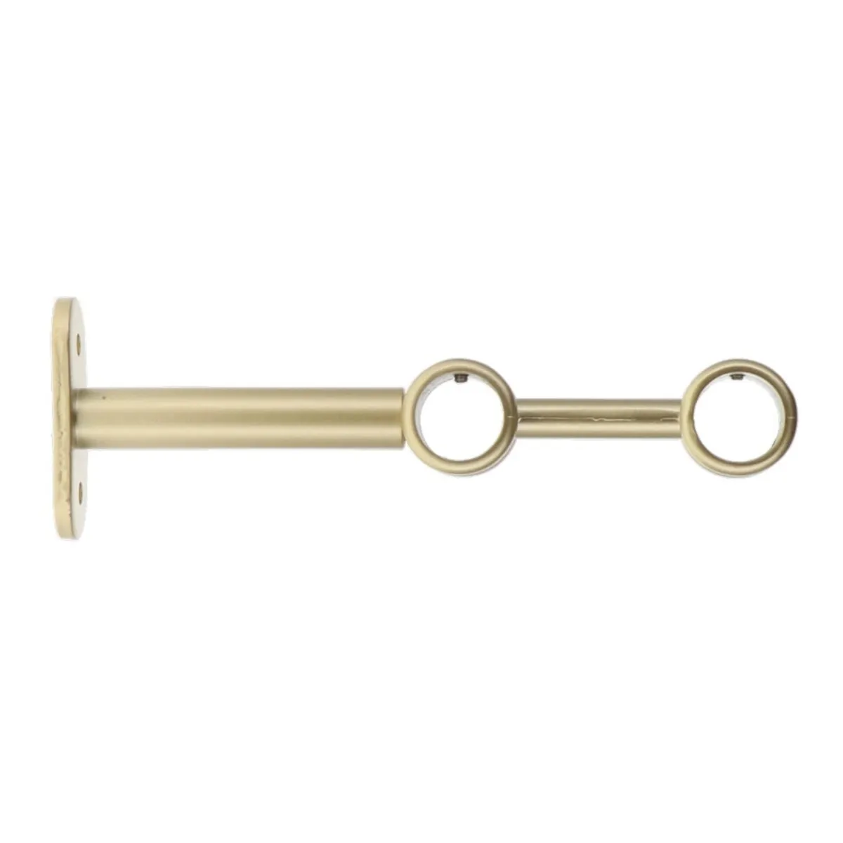 Supporto doppio (L150 / D20) Jim Oro 2