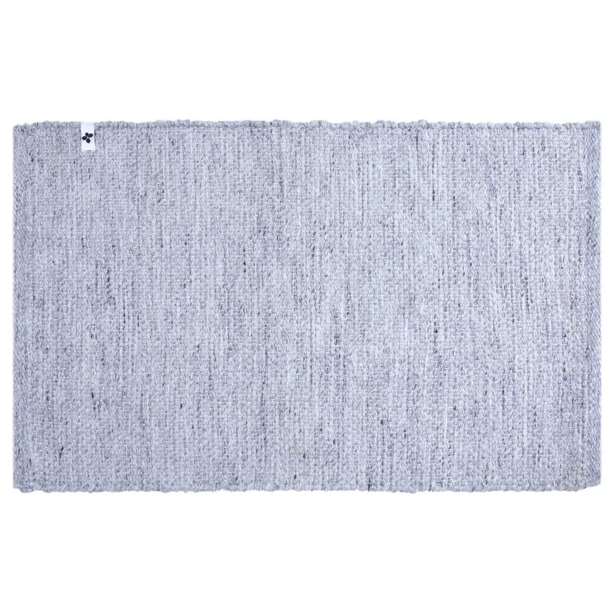 Tappeto per esterno (50 x 80 cm) Léo Grigio  sfumato 3