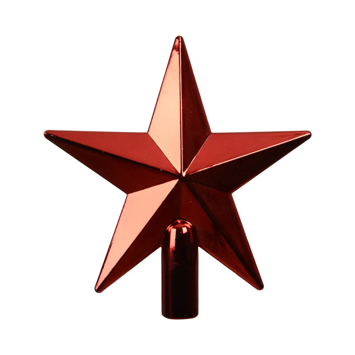Oggetto principale per albero Aravis Rosso lucido