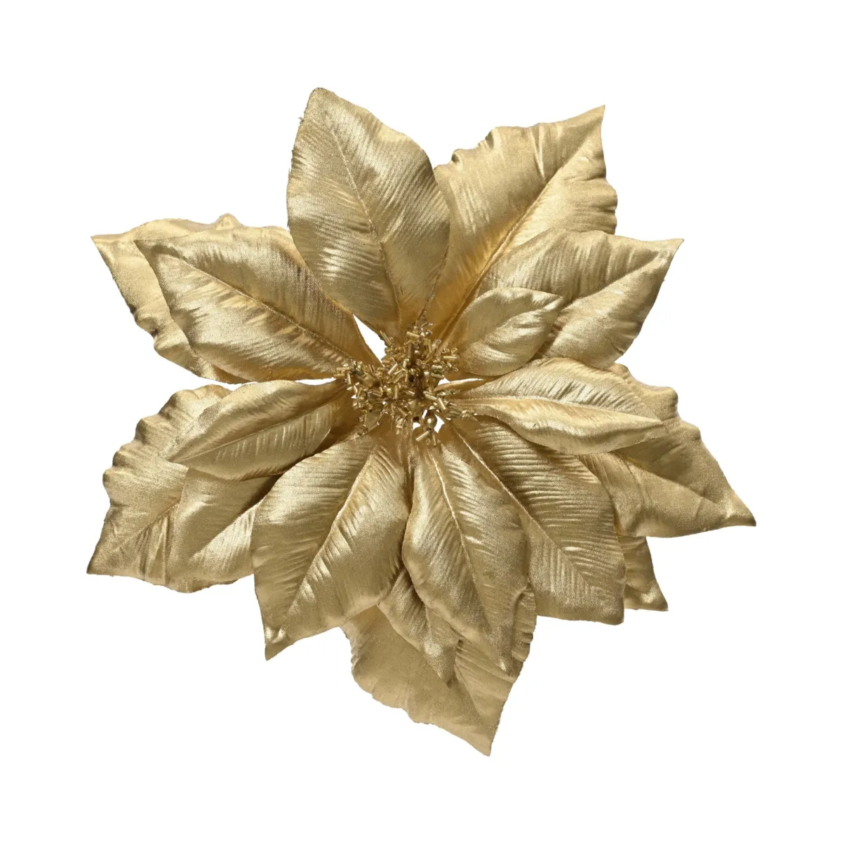 Stella di Natale (D24 cm) Venezia Oro