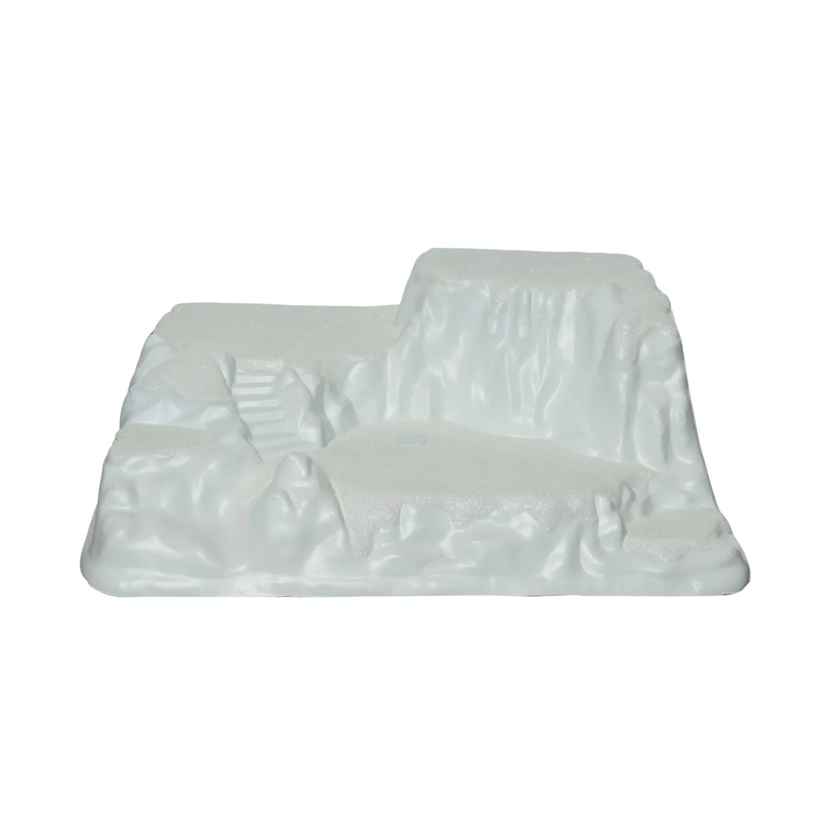 Accessorio per villaggio (40 x 55 cm) Supporto Montagna